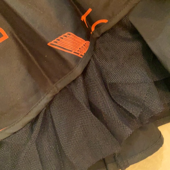 BOY of London red/black heritage ra-ra skirt - Picture 5 of 7